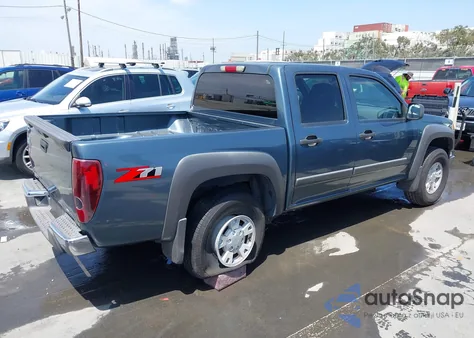 2006 Chevrolet Colorado Lt z USA, uszkodzony, nr VIN 1GCDS136568176571